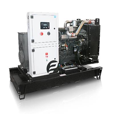 PDE50E3  - Agregat prądotwórczy otwarty