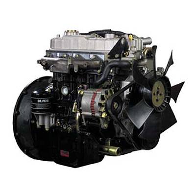 KD493G  - Diesel engine