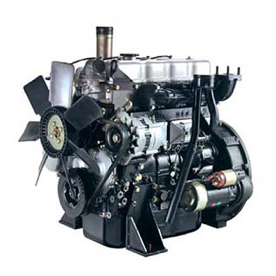 KD4105GZ  - Diesel engine