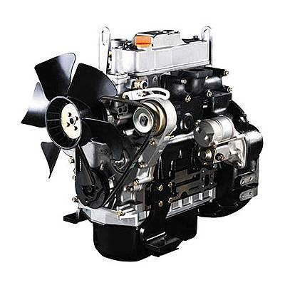 KD488  - Diesel engine