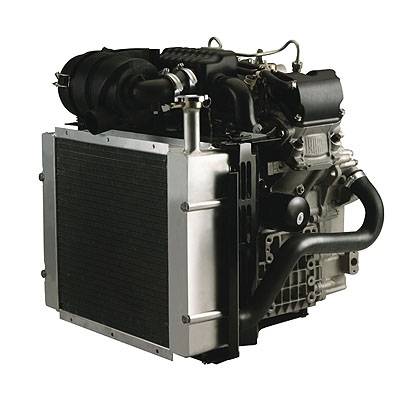 KM2V80G  - Diesel engine